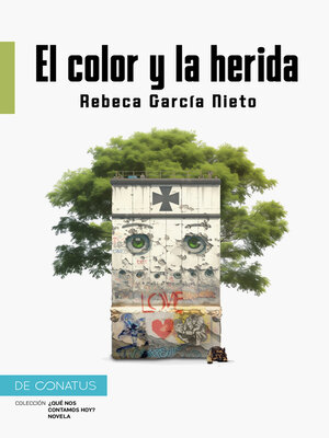 cover image of El color y la herida